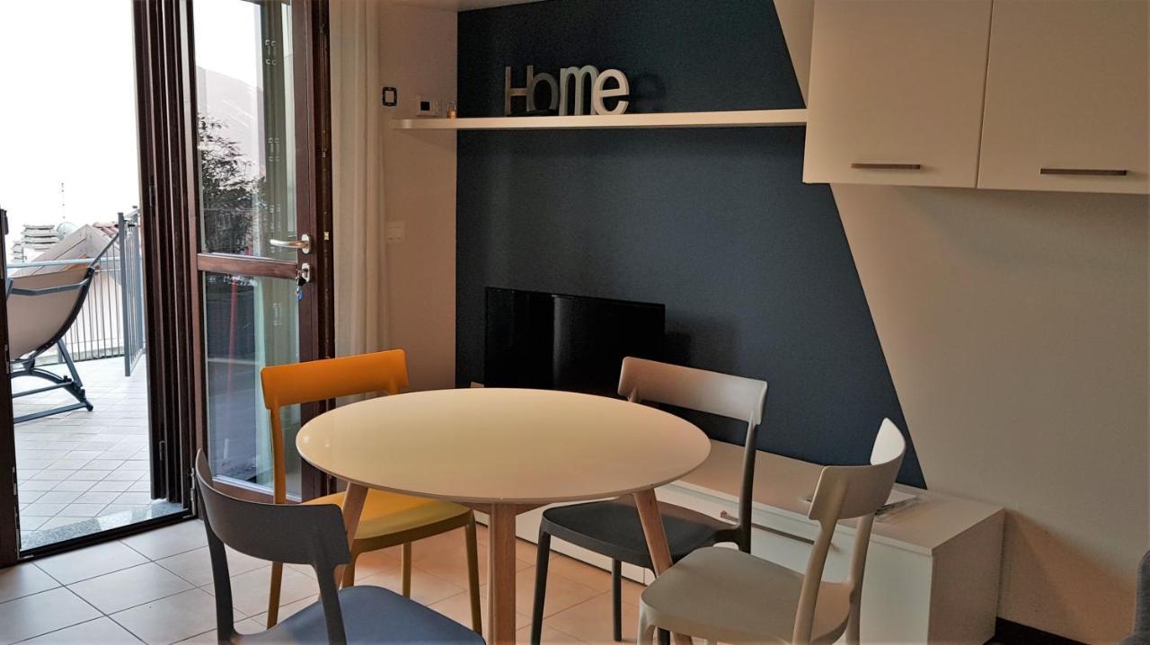 La Quiete 09 Terrace Apartment By Gardadomusmea Tremosine Exterior foto