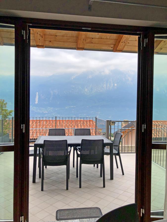 La Quiete 09 Terrace Apartment By Gardadomusmea Tremosine Exterior foto